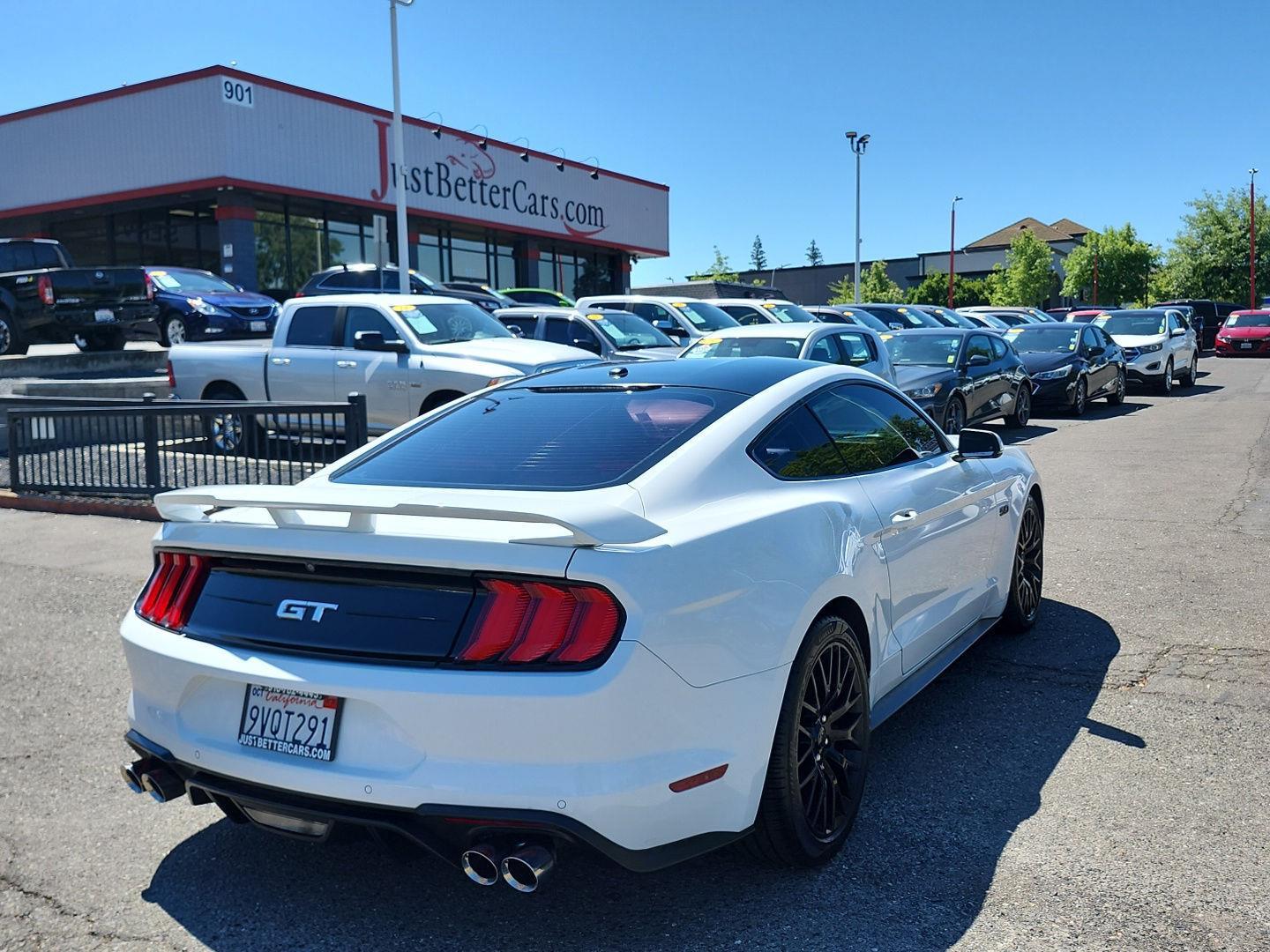 Just Better Cars