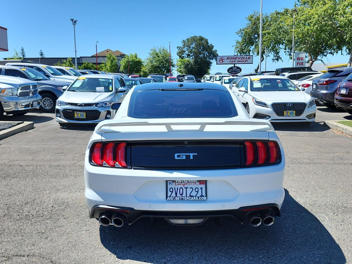 Just Better Cars