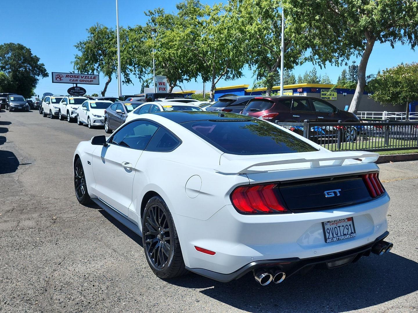 Just Better Cars