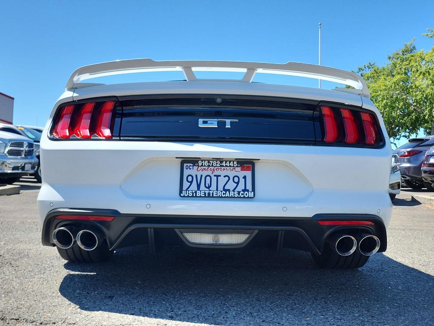 Just Better Cars