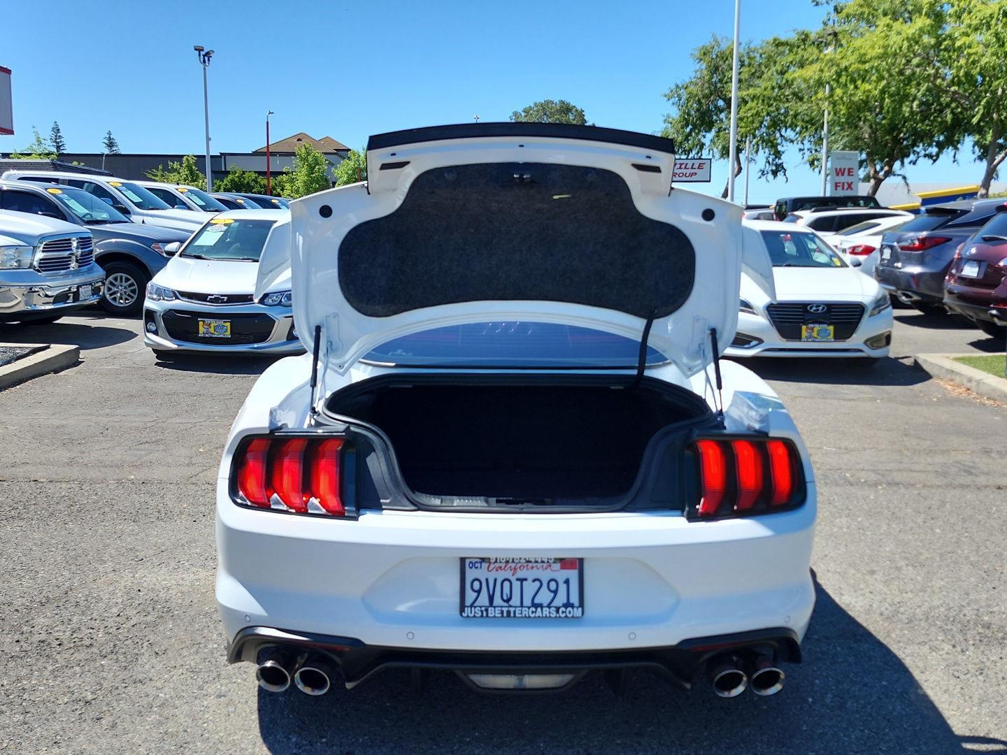 Just Better Cars