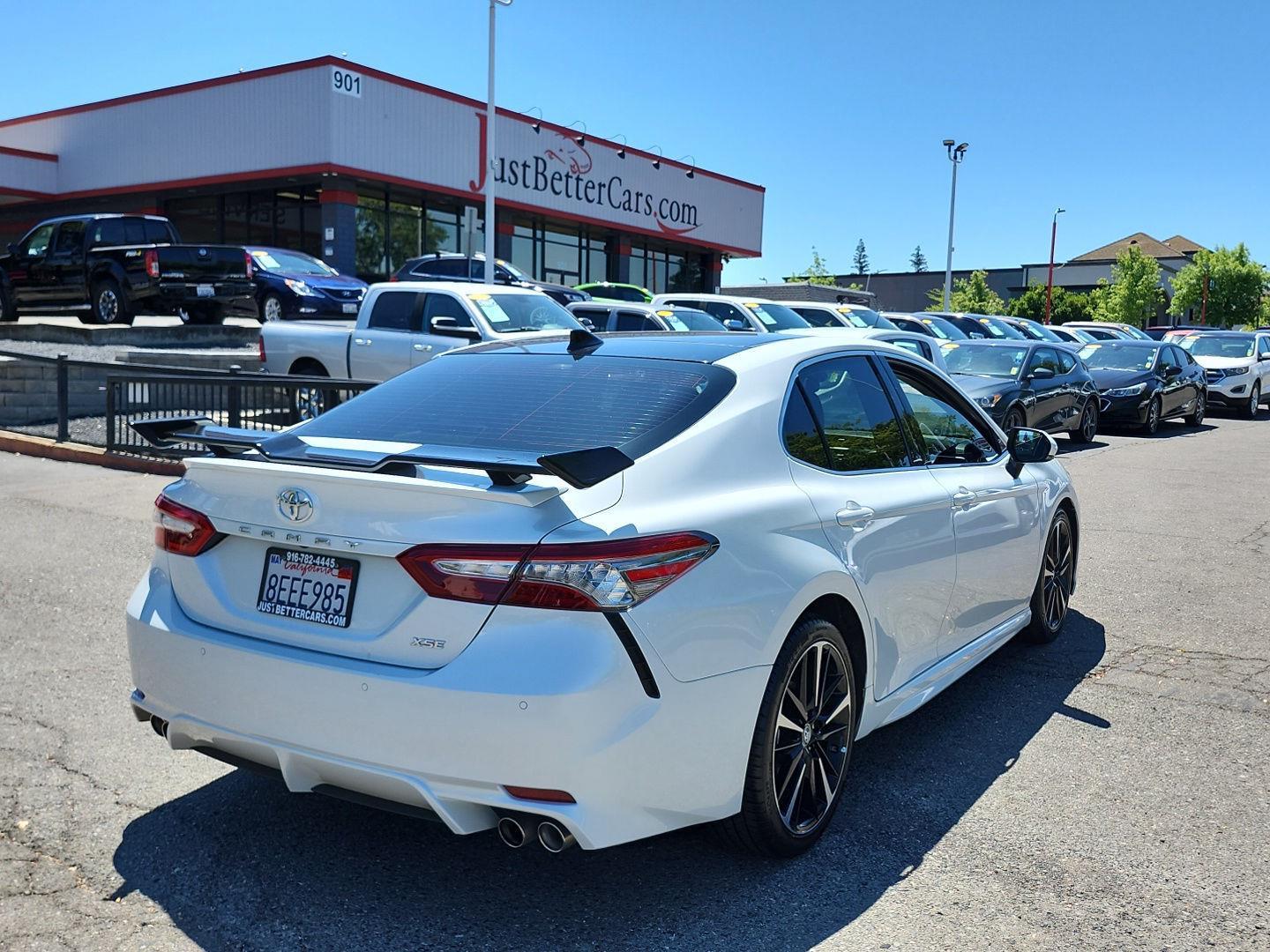 Just Better Cars