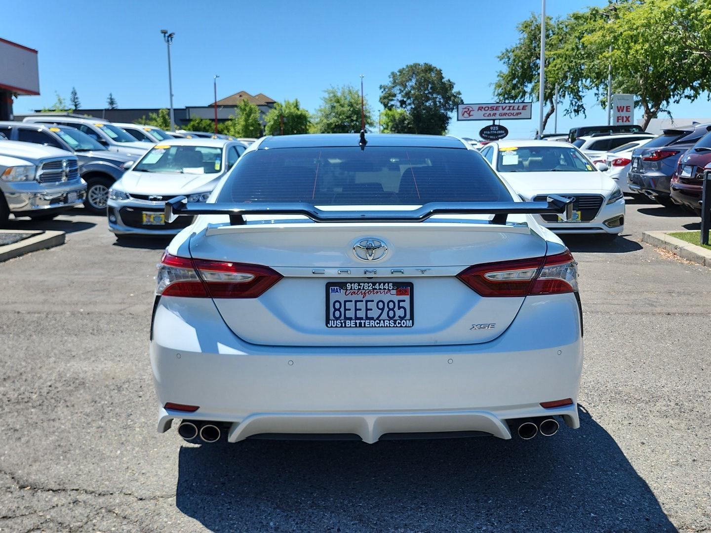 Just Better Cars