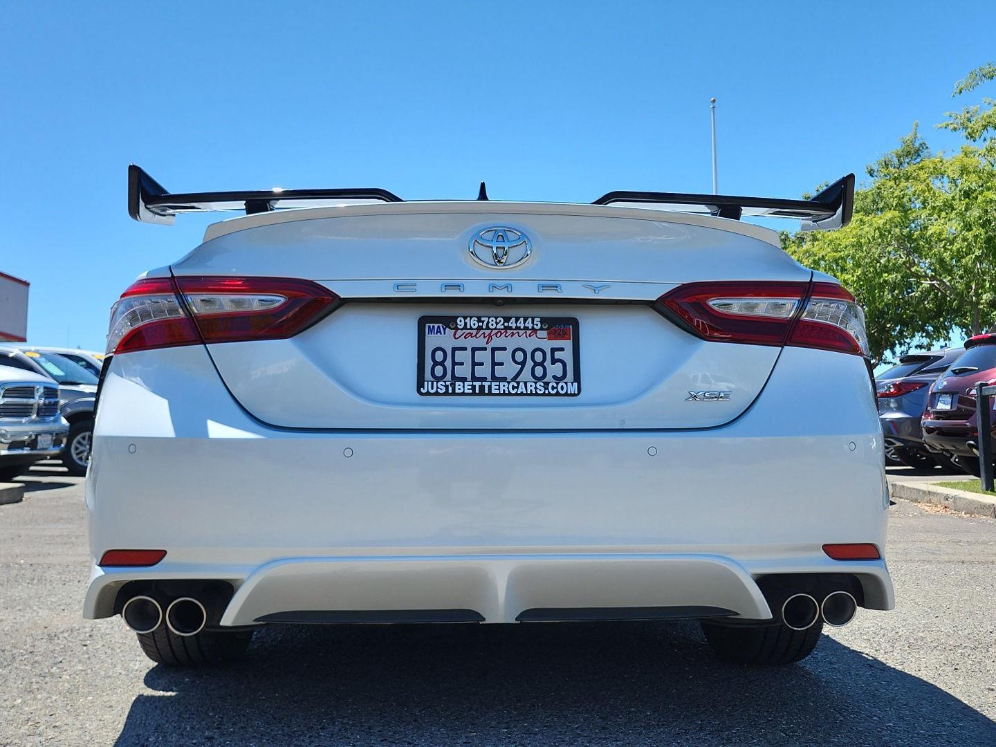 Just Better Cars