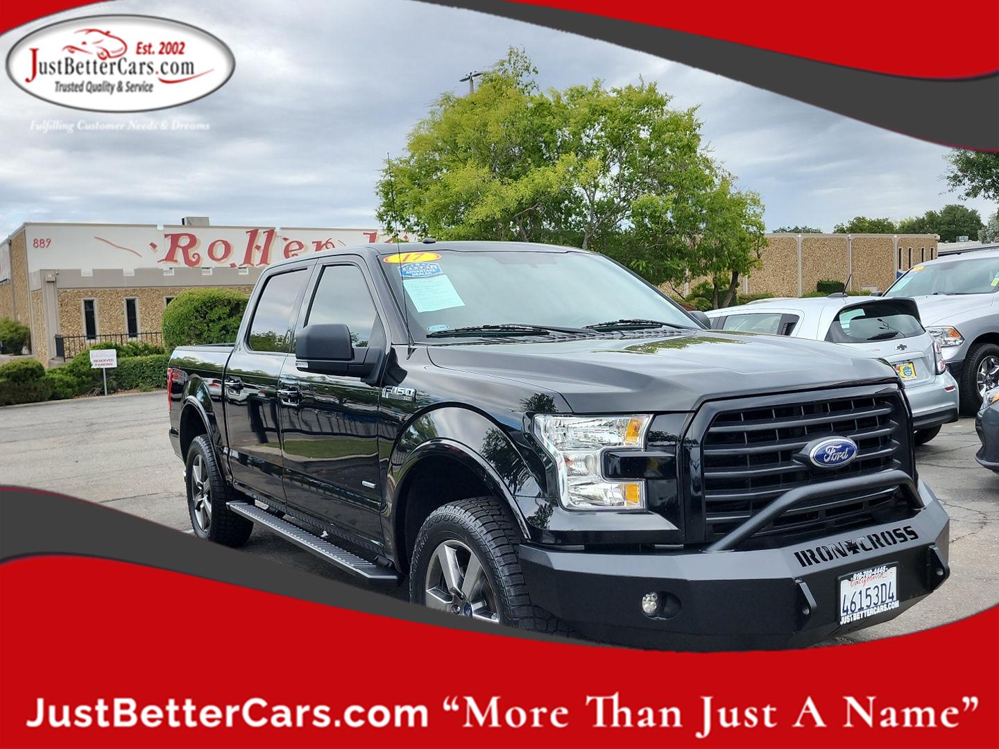 Just Better Cars