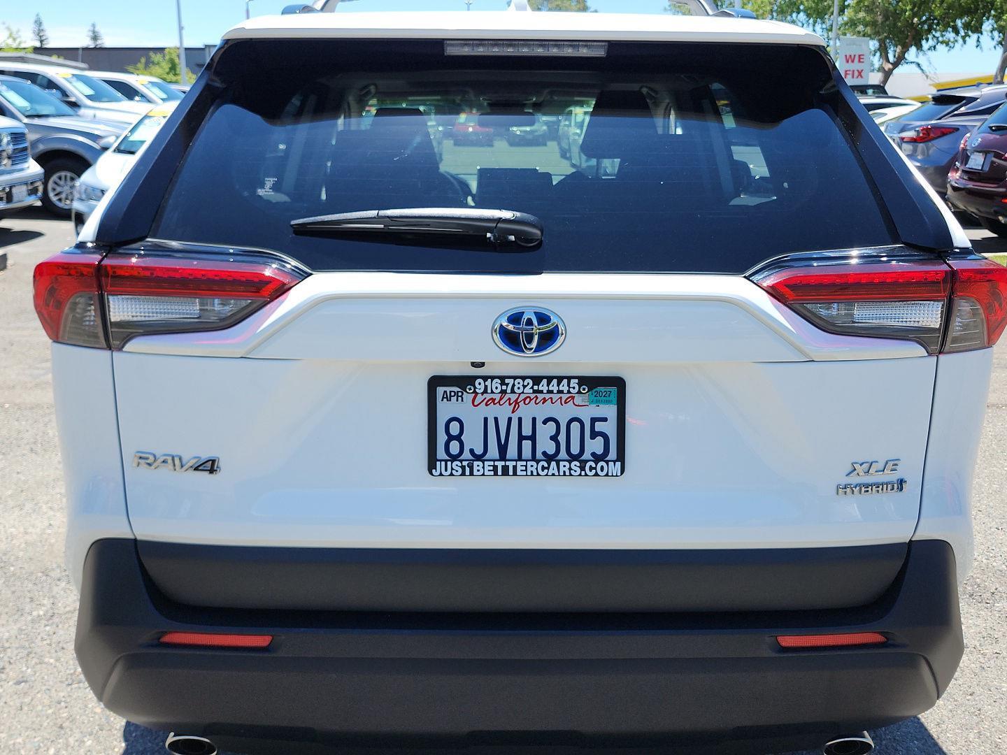Just Better Cars