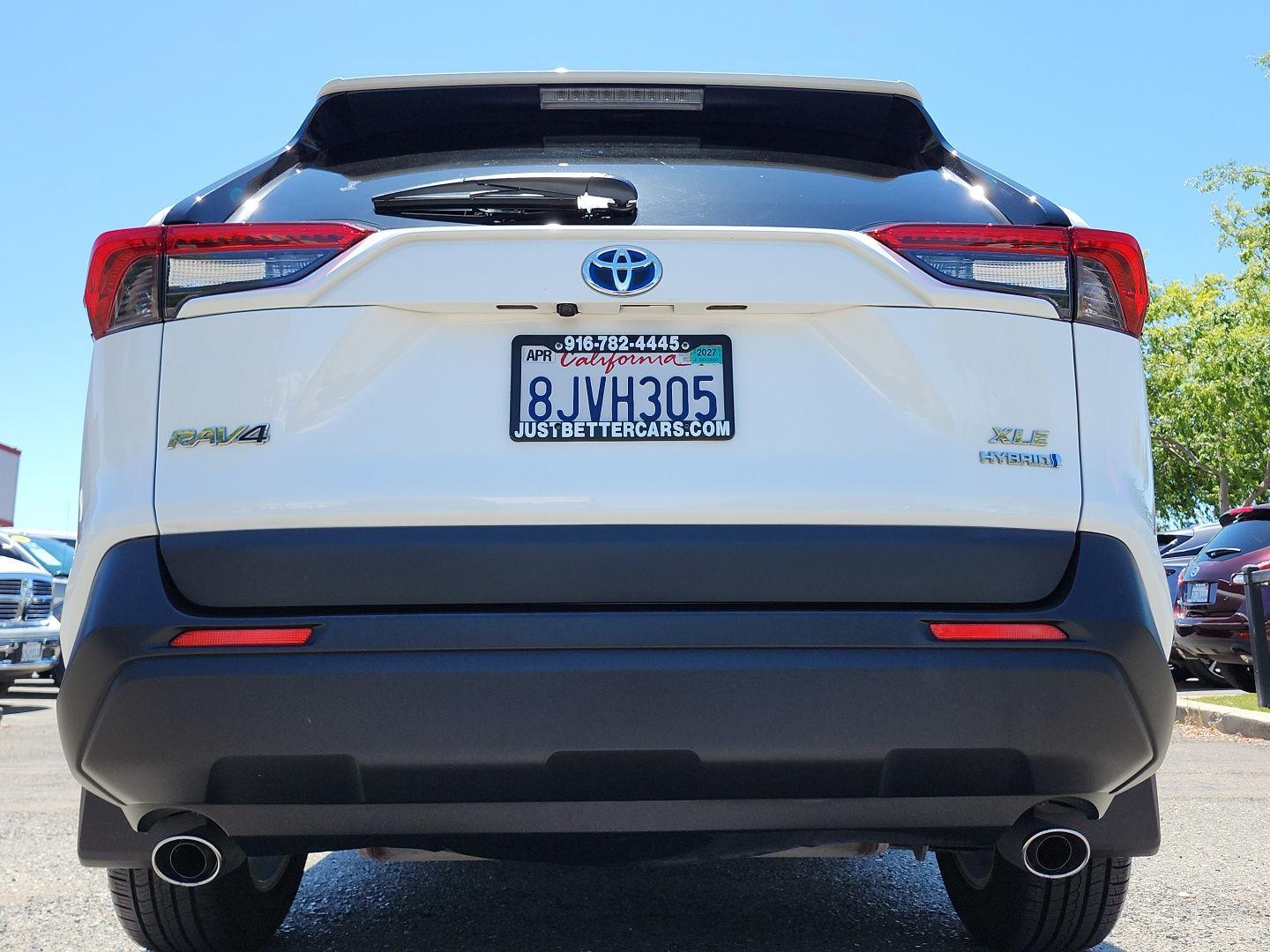 Just Better Cars
