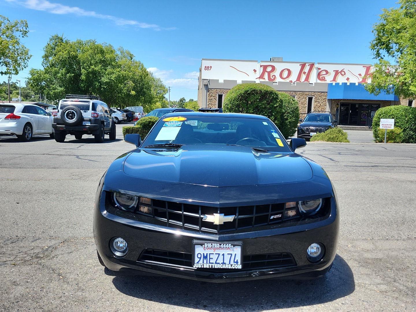 2012 Chevrolet Camaro 3.6 2LT's photo