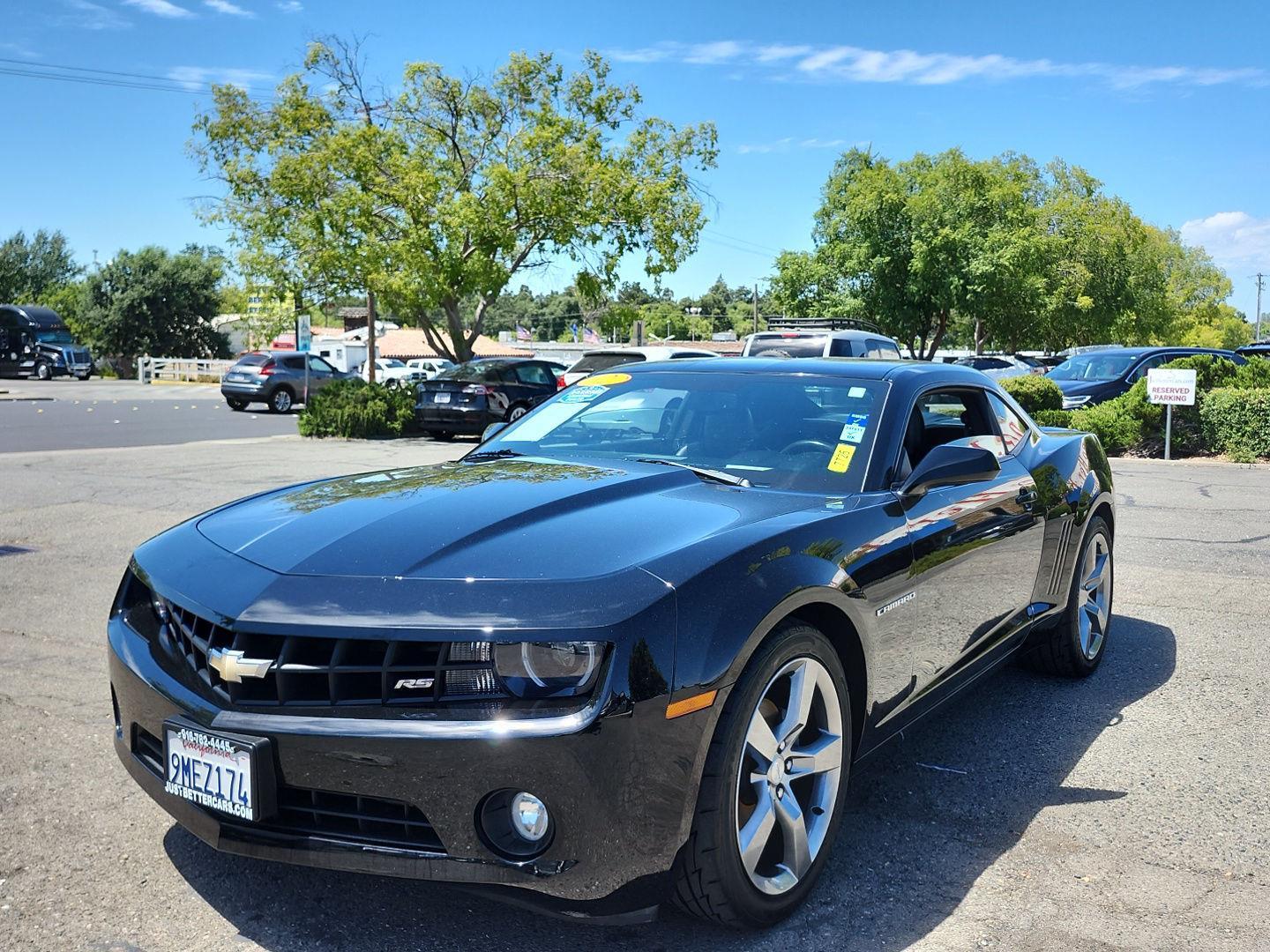Just Better Cars