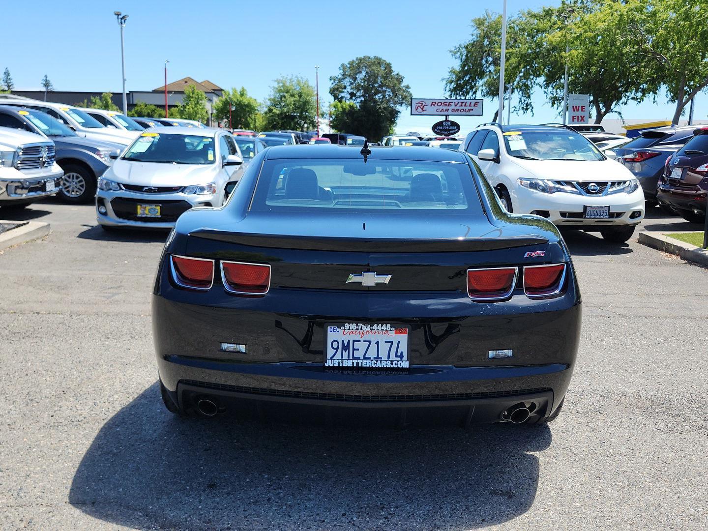 Just Better Cars