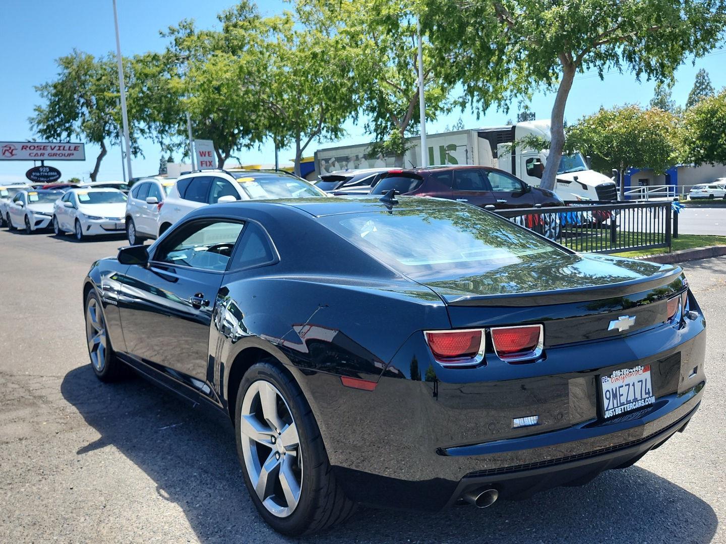 Just Better Cars