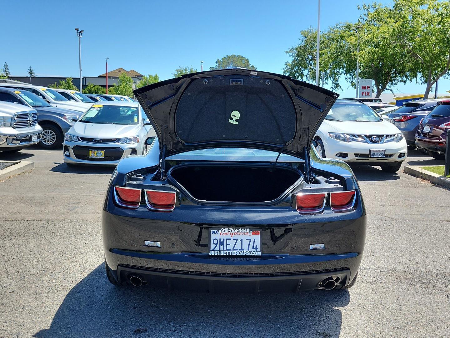 Just Better Cars