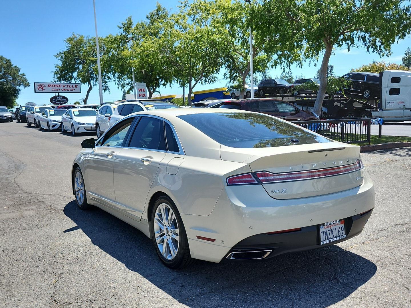 Just Better Cars