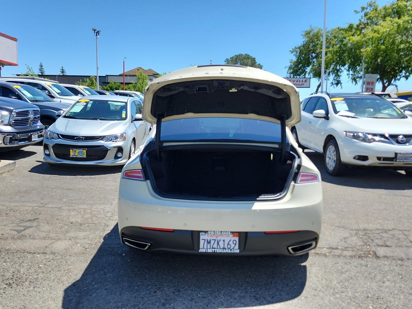 Just Better Cars