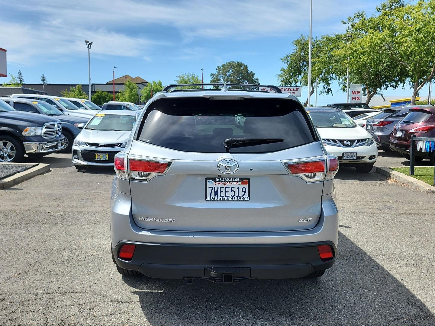 Just Better Cars