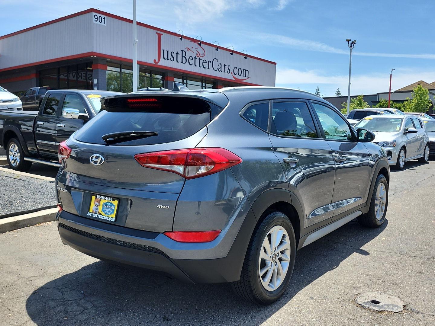 Just Better Cars