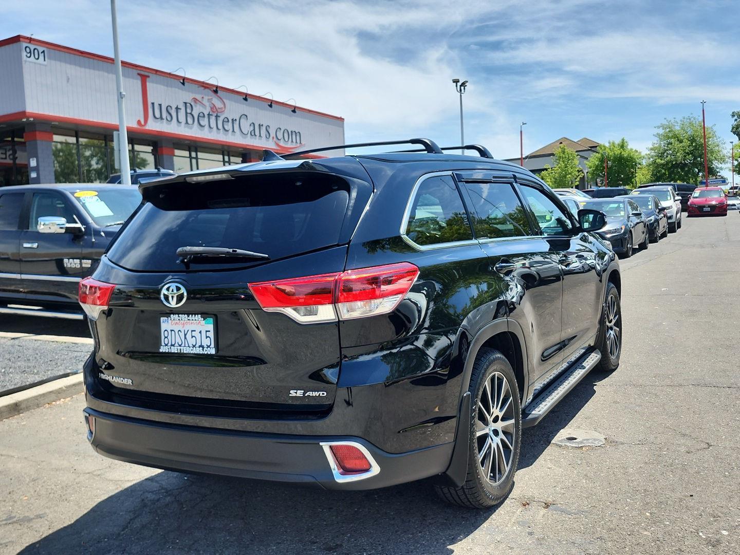 Just Better Cars
