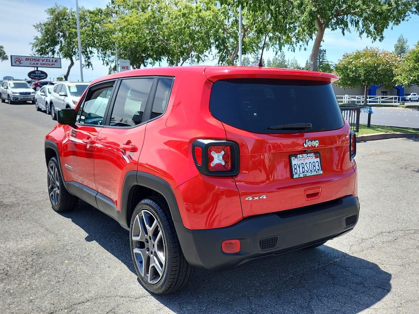 Just Better Cars