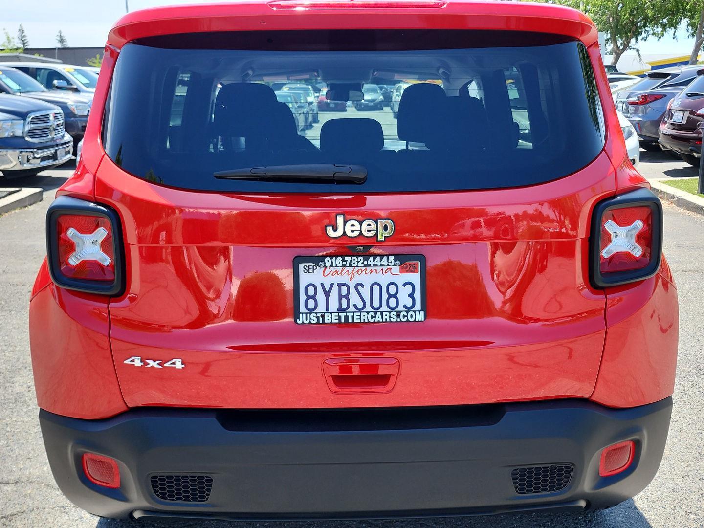 Just Better Cars