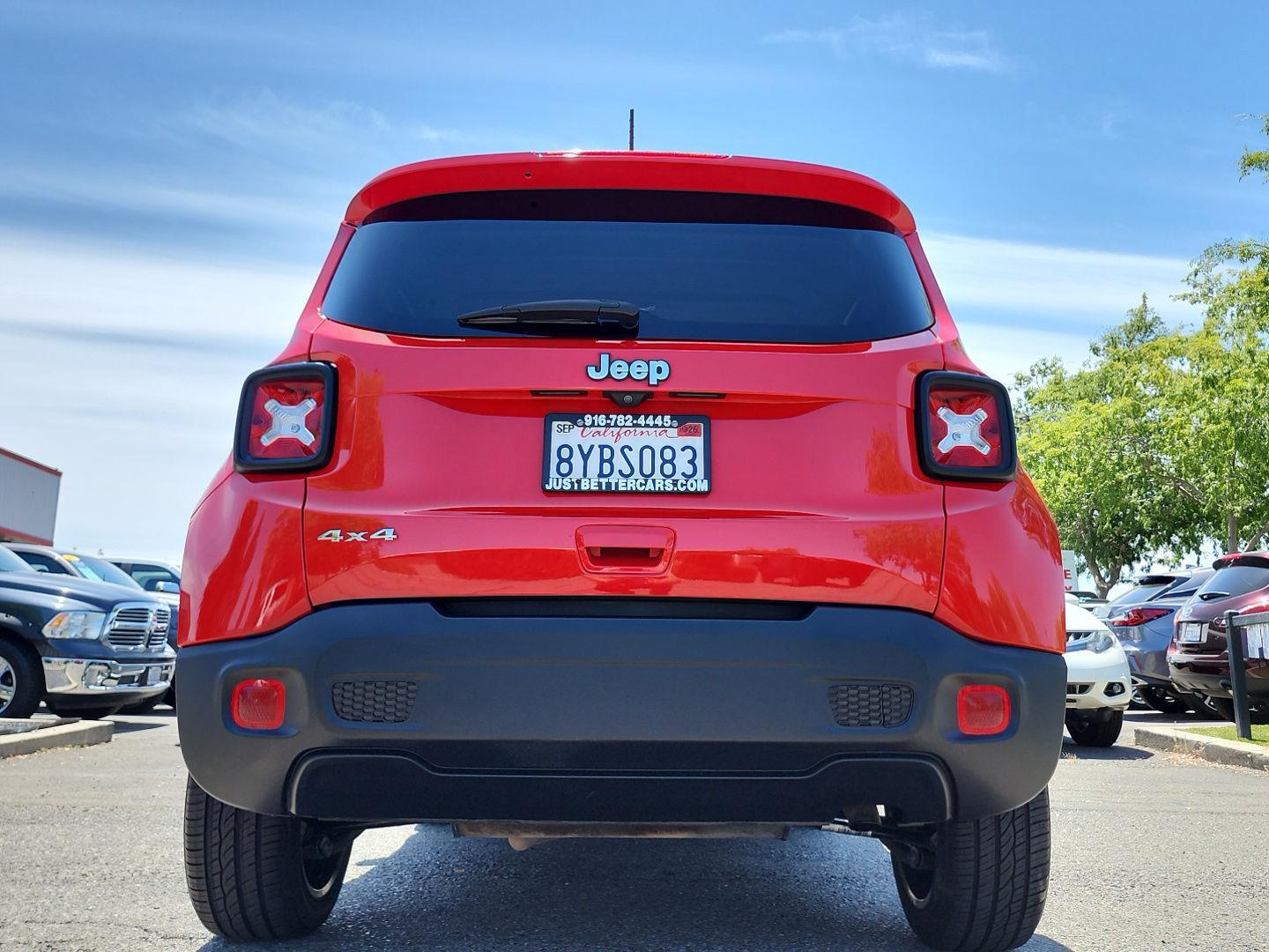 Just Better Cars