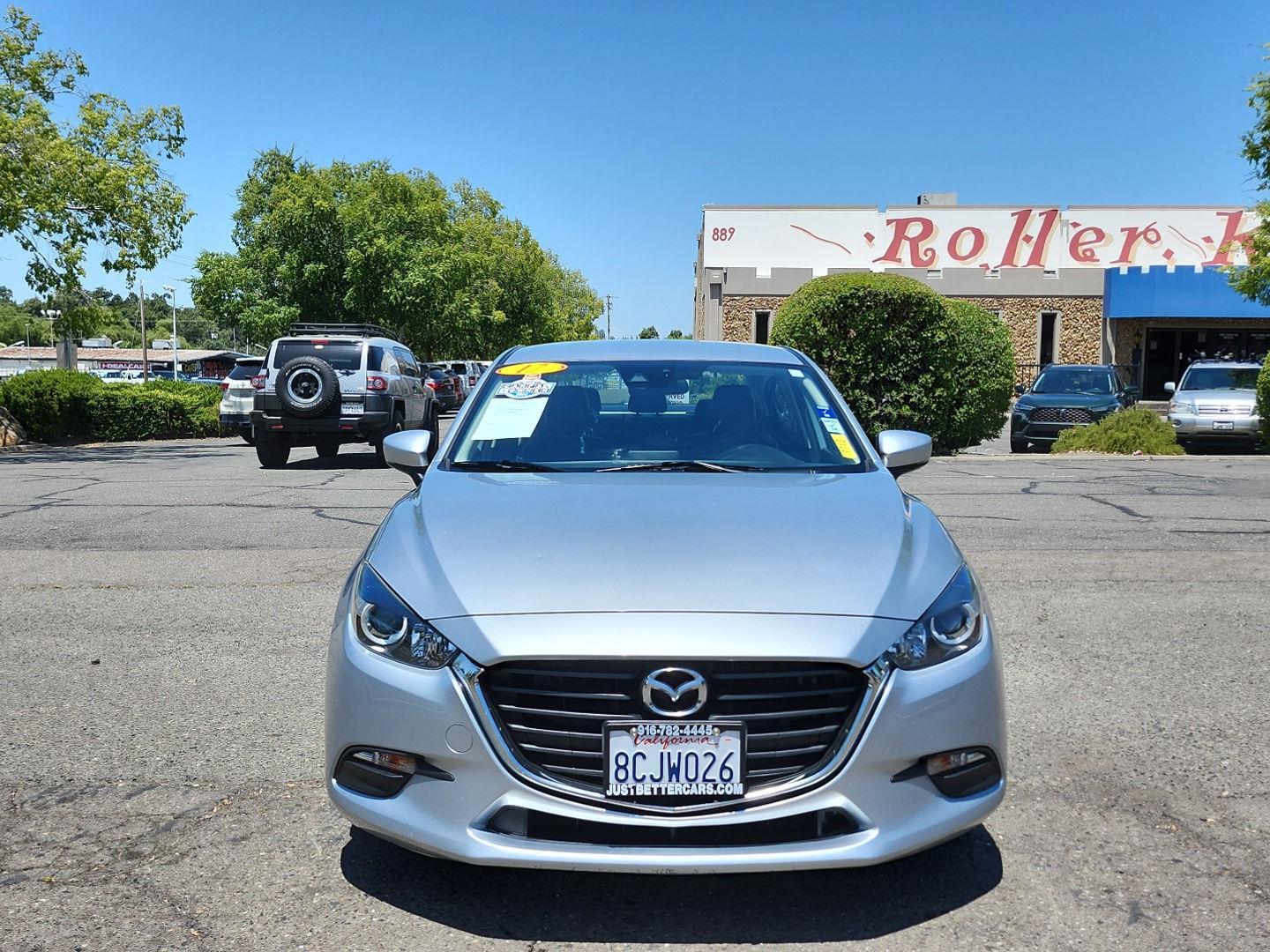 2017 Mazda CX-3 Touring AT 4-Door SKYACTIV's photo