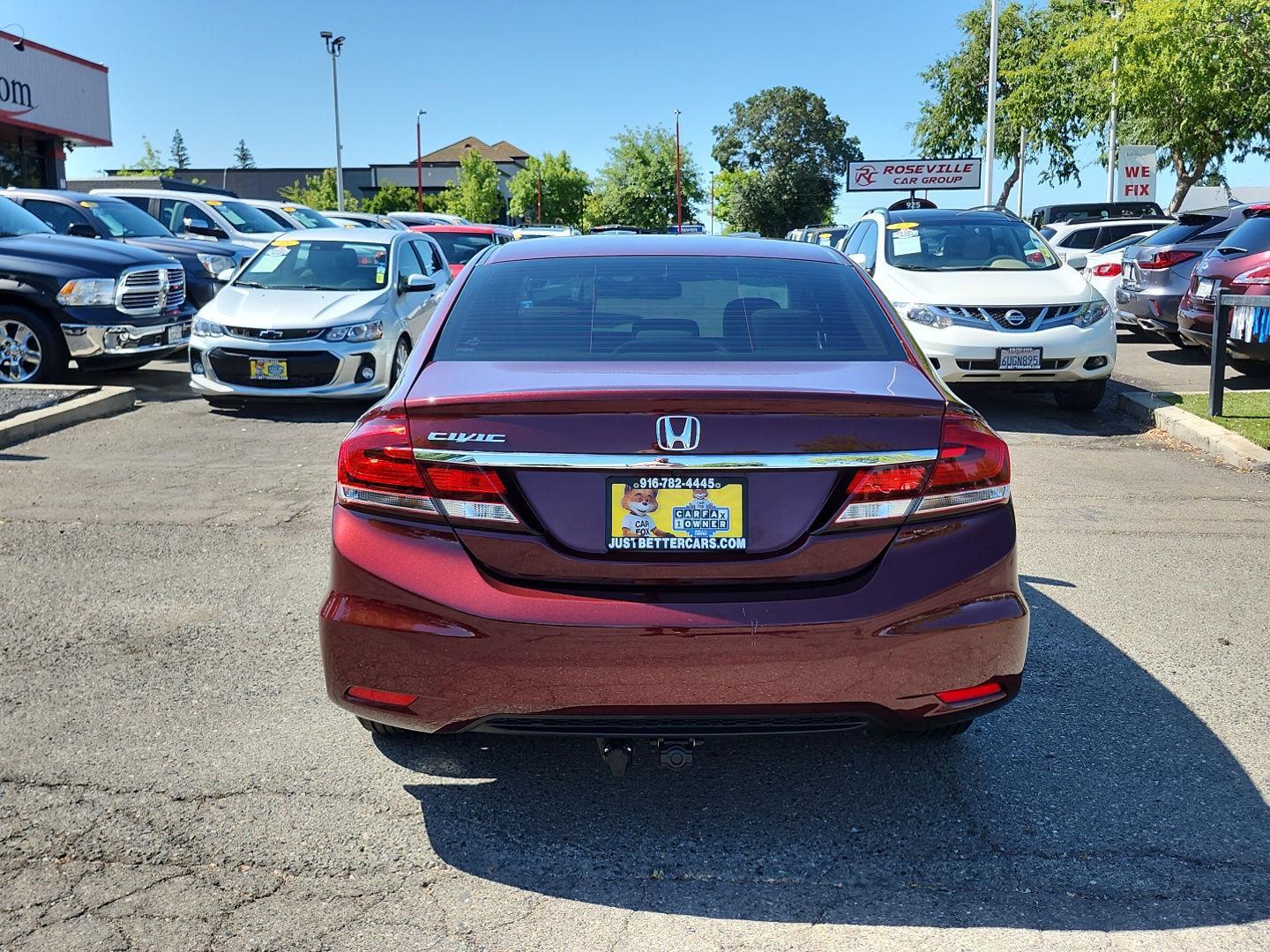 Just Better Cars