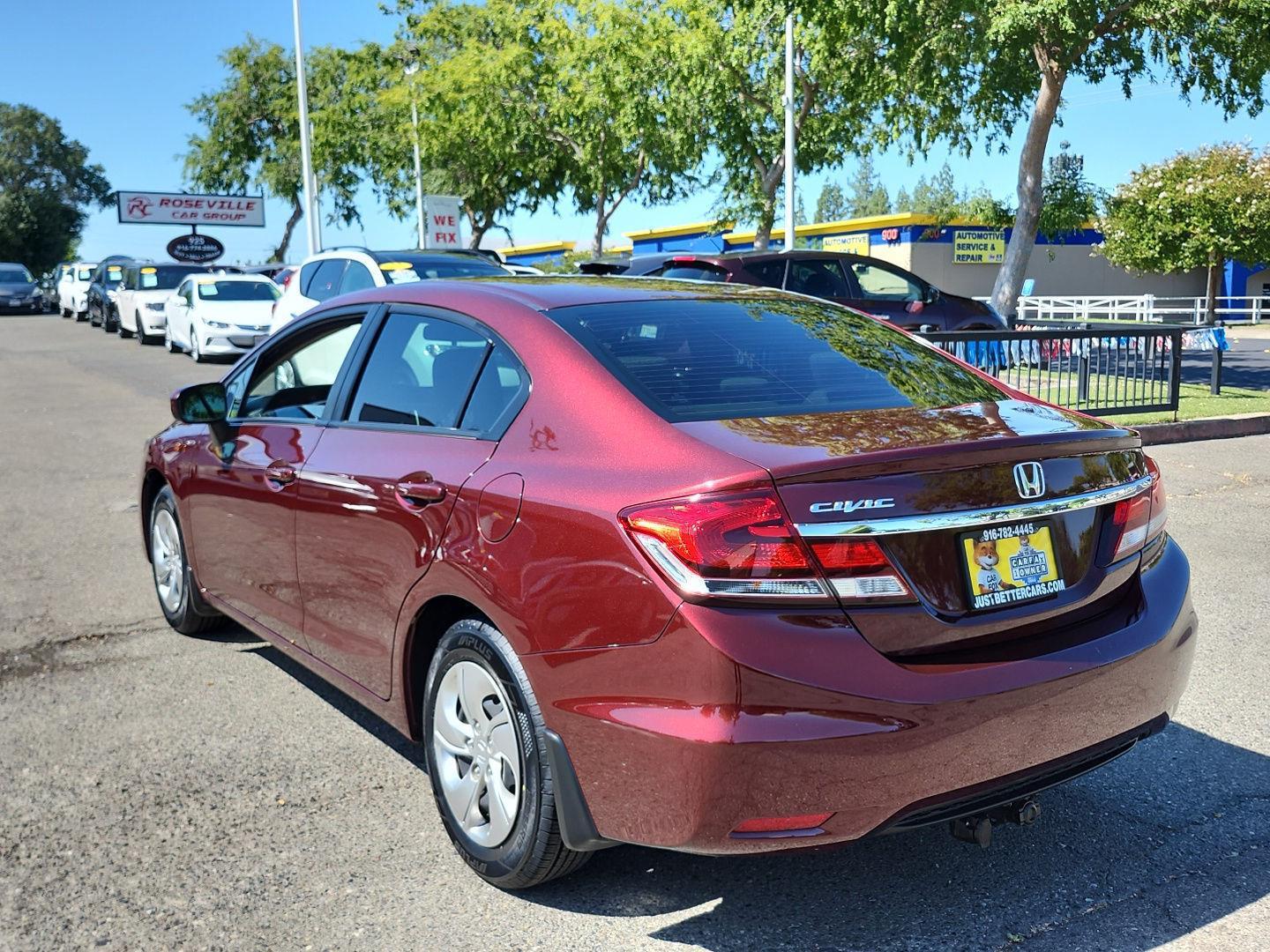 Just Better Cars