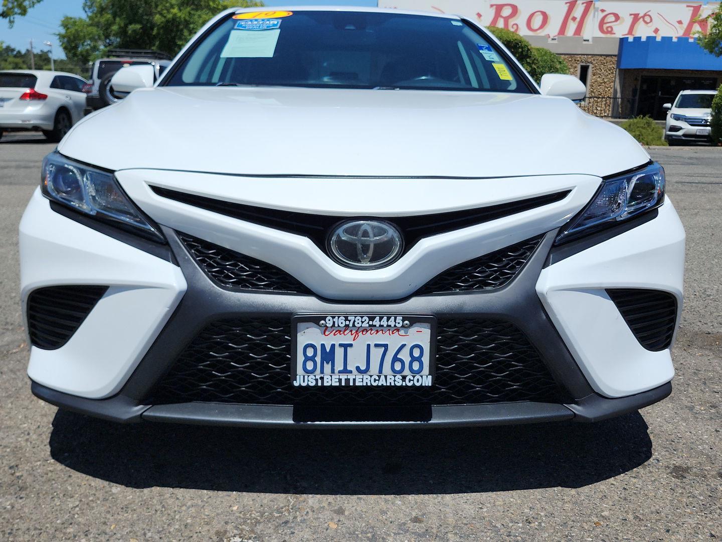 Just Better Cars