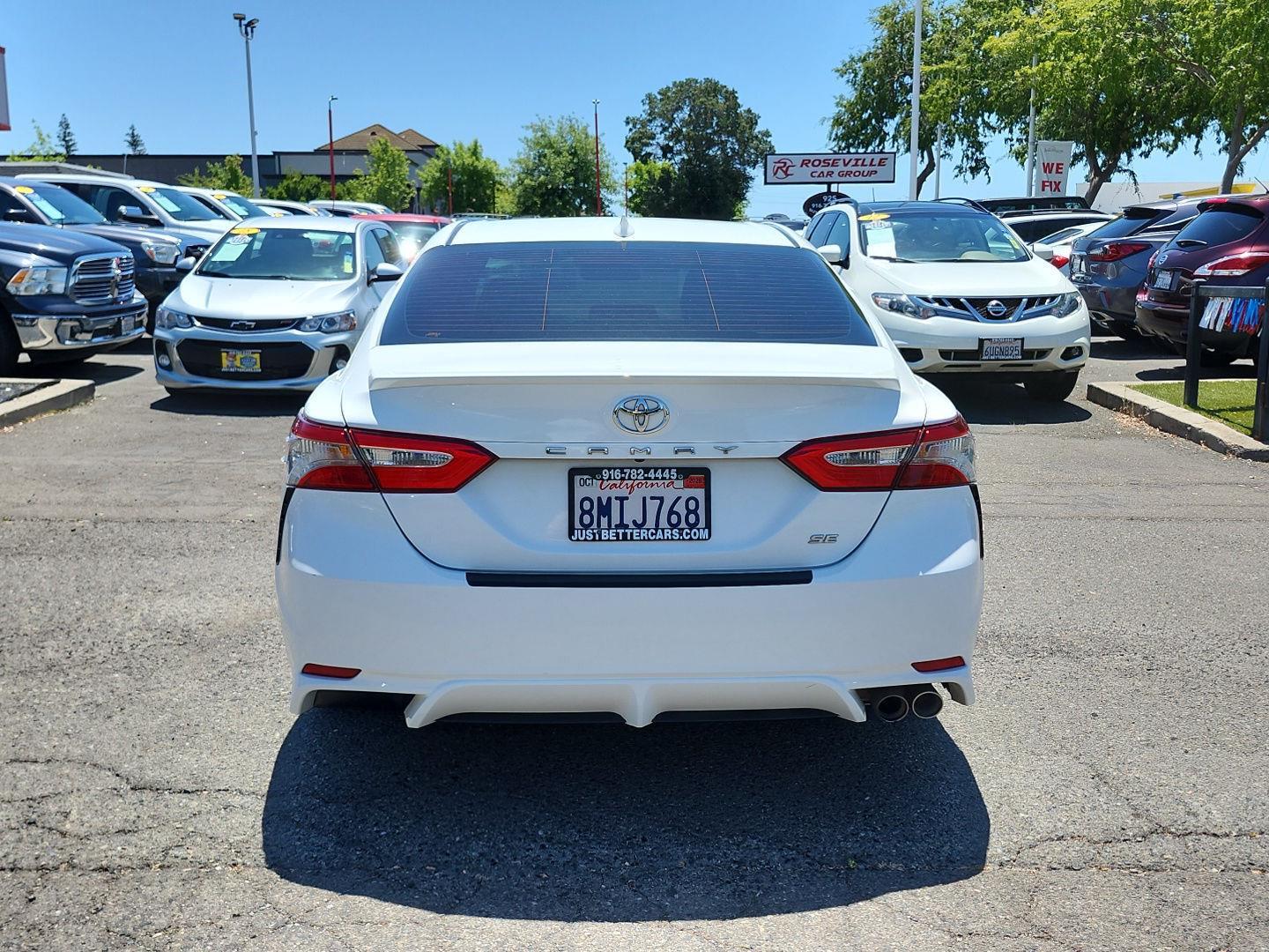 Just Better Cars
