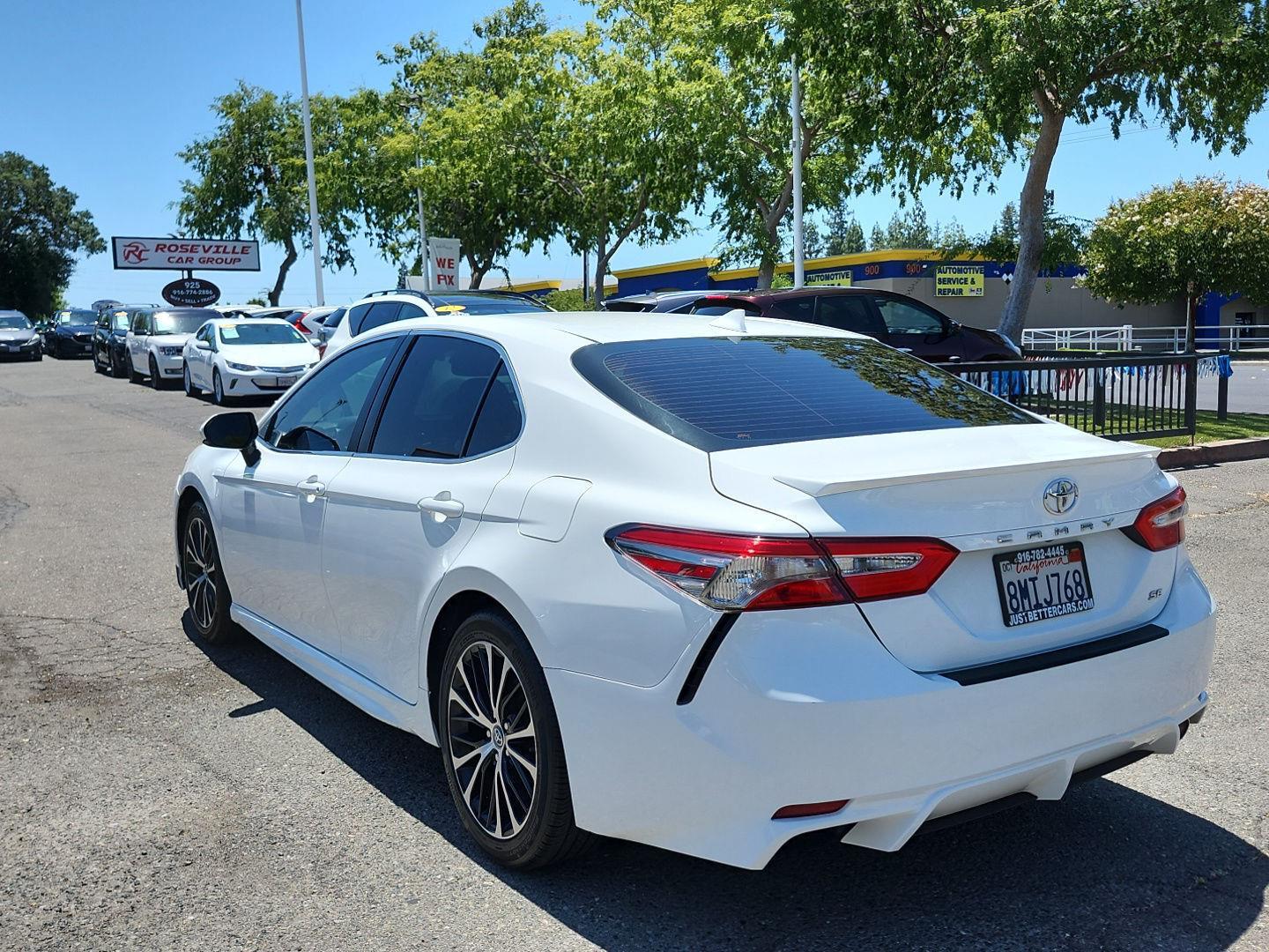 Just Better Cars