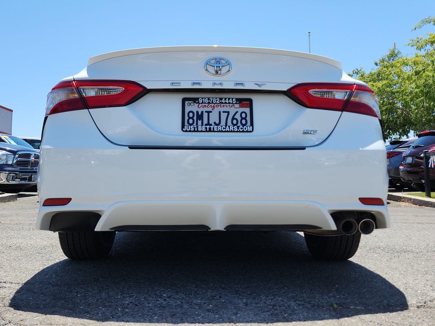 Just Better Cars