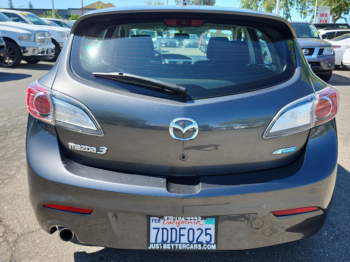 Just Better Cars