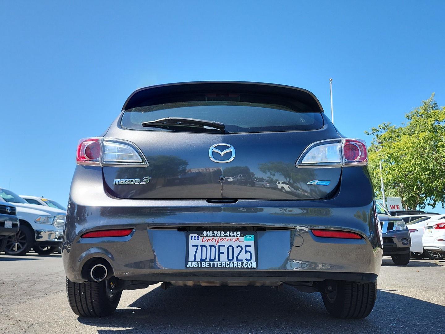 Just Better Cars