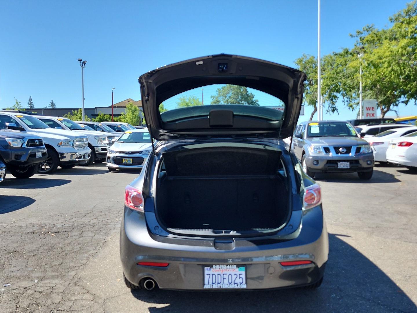 Just Better Cars