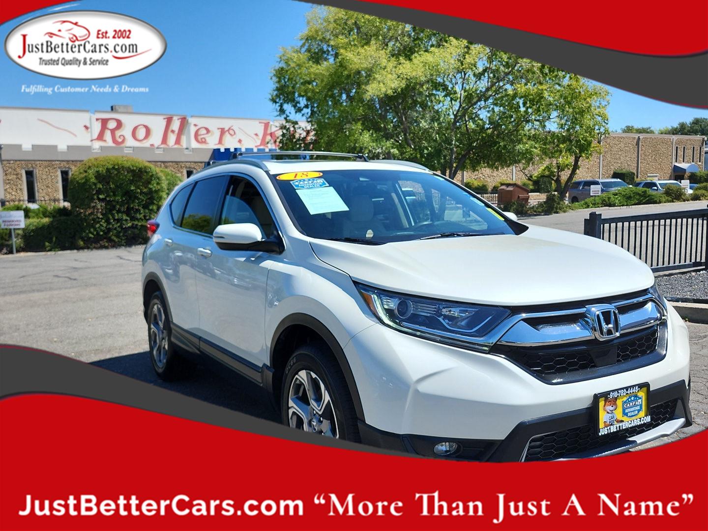 Just Better Cars