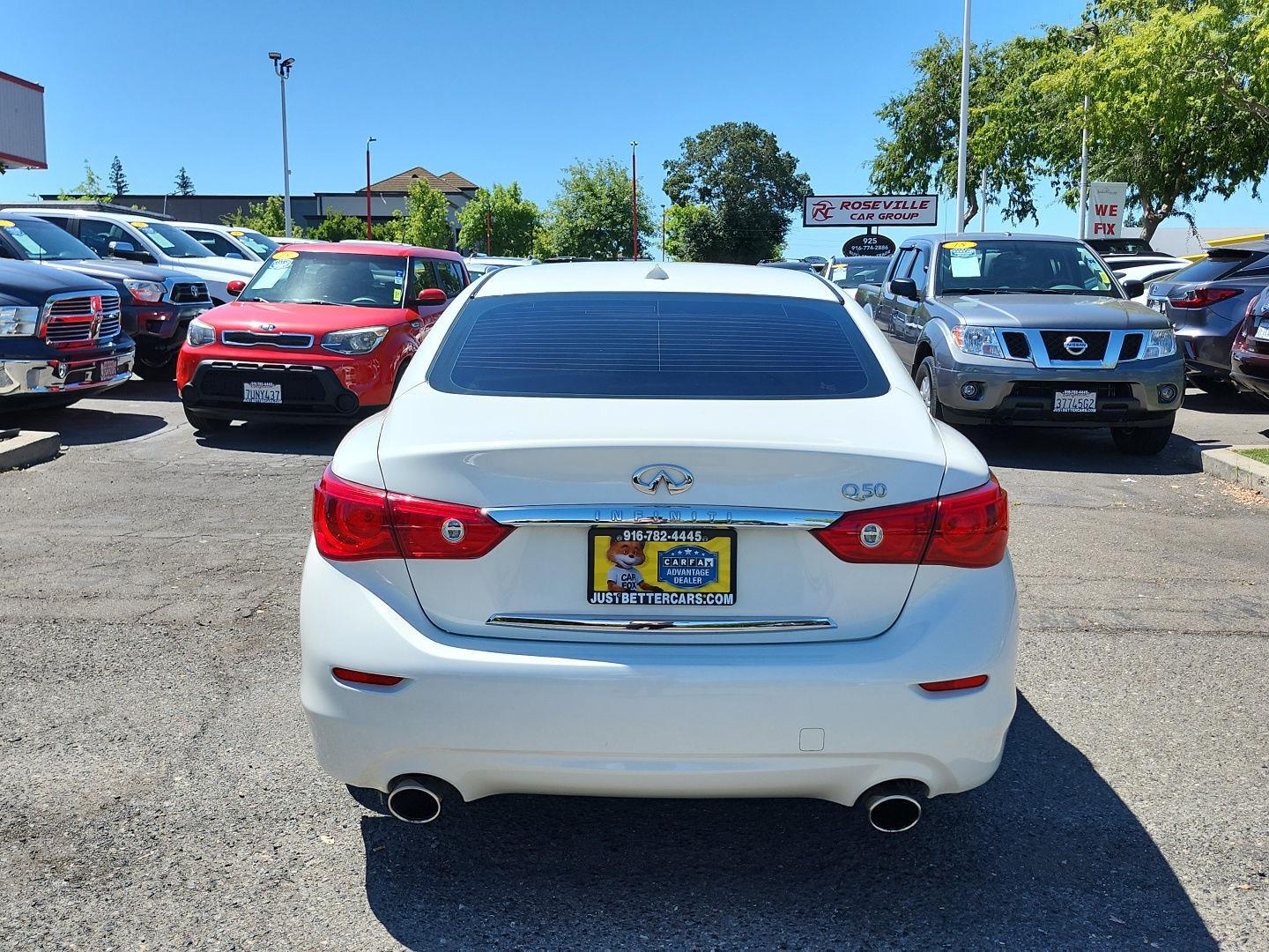 Just Better Cars