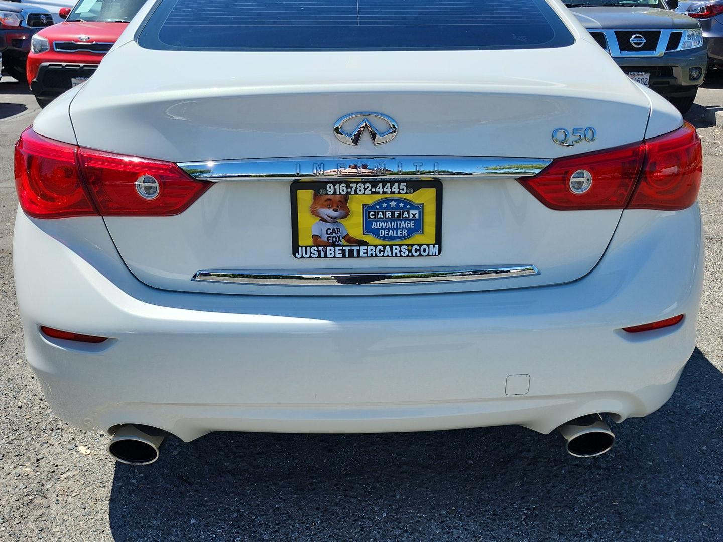 Just Better Cars