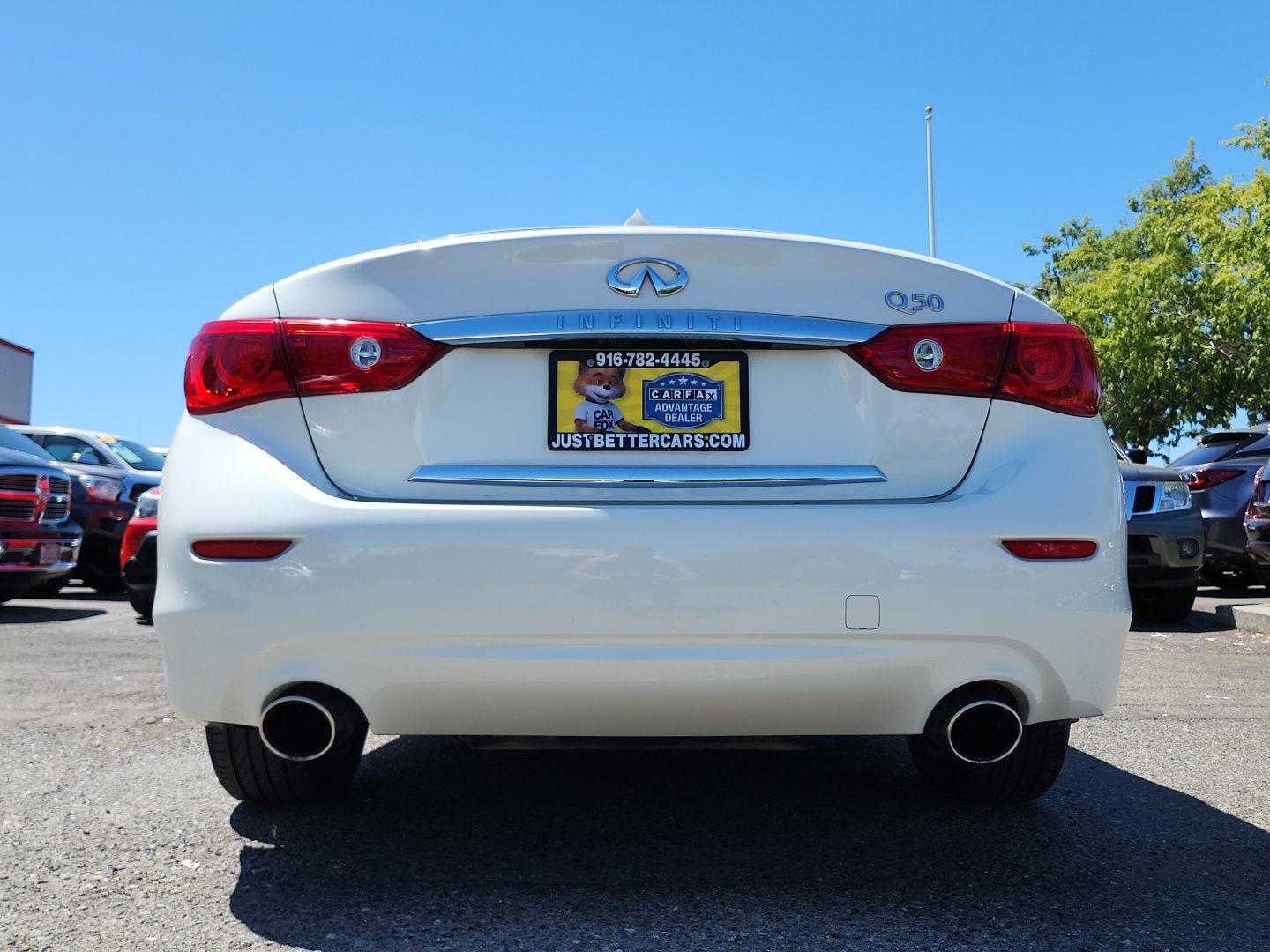 Just Better Cars