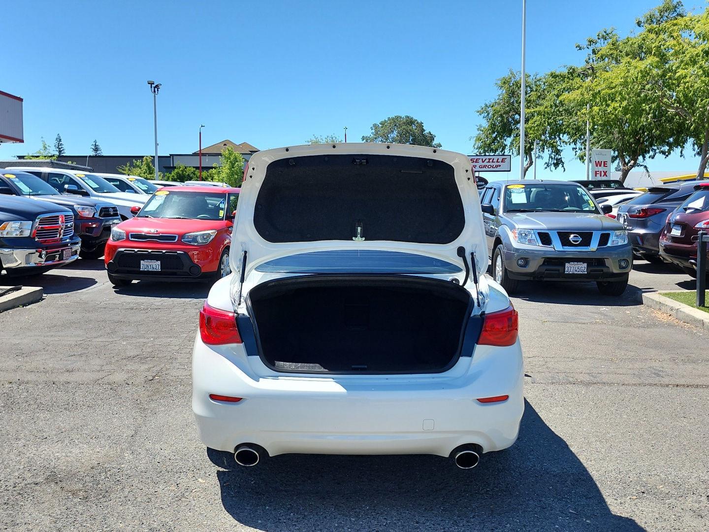 Just Better Cars