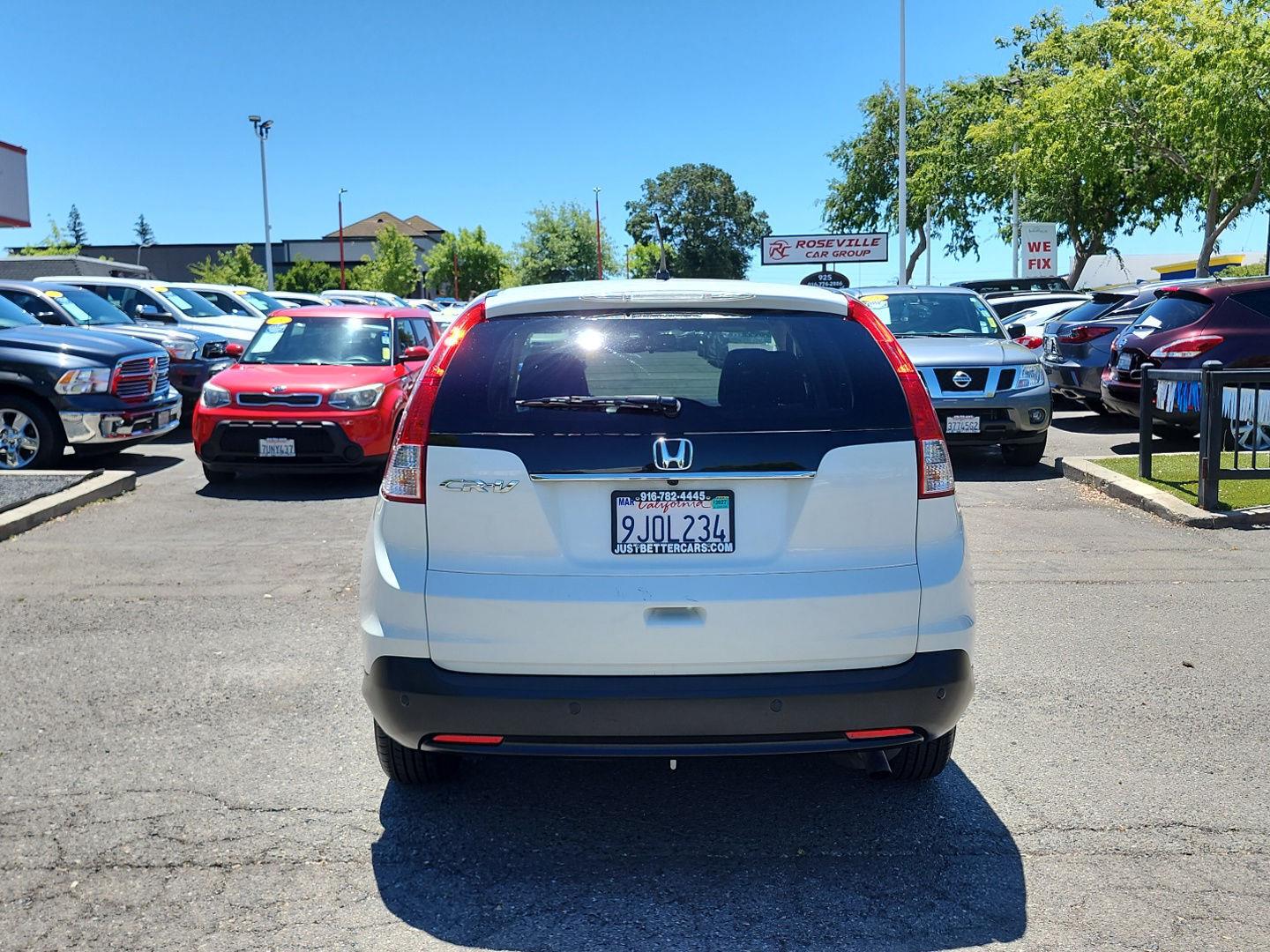 Just Better Cars