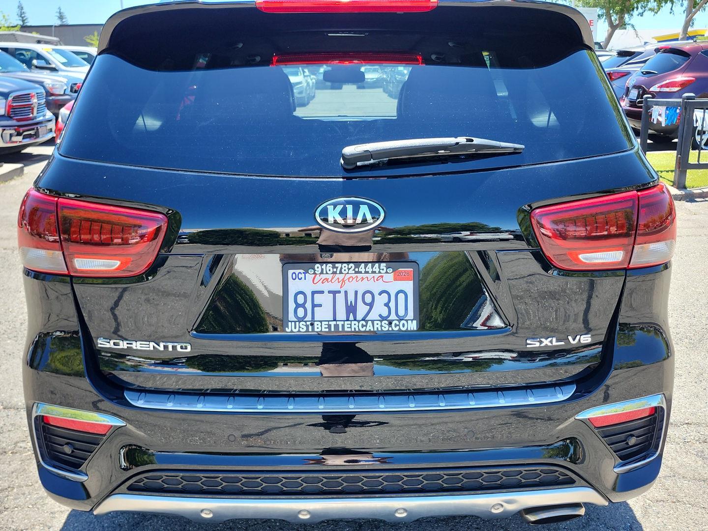 Just Better Cars