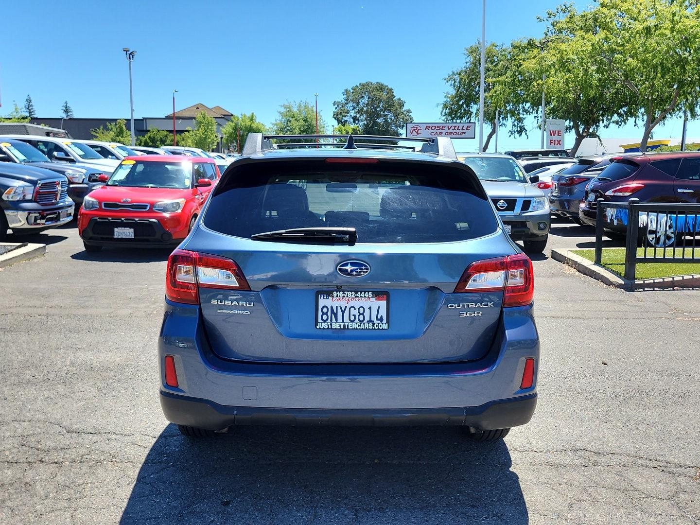 Just Better Cars