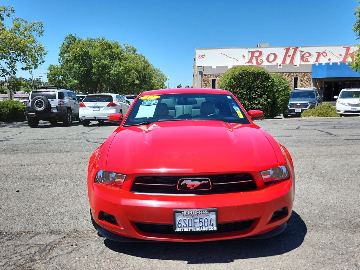 Just Better Cars