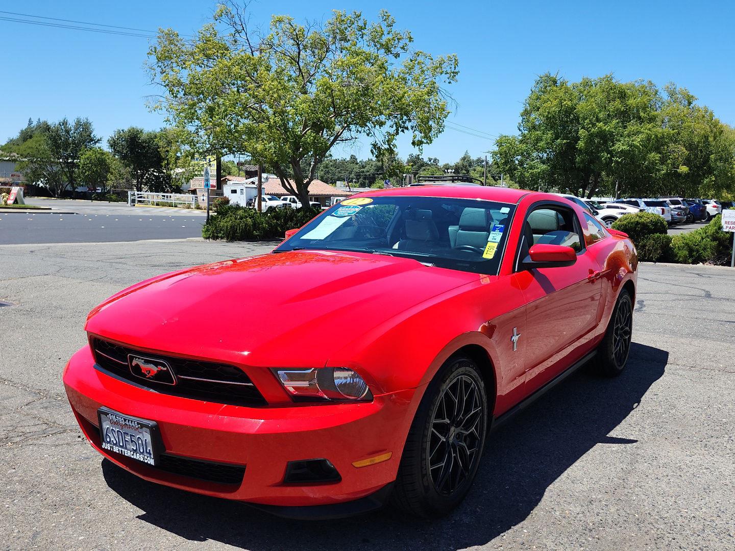 Just Better Cars