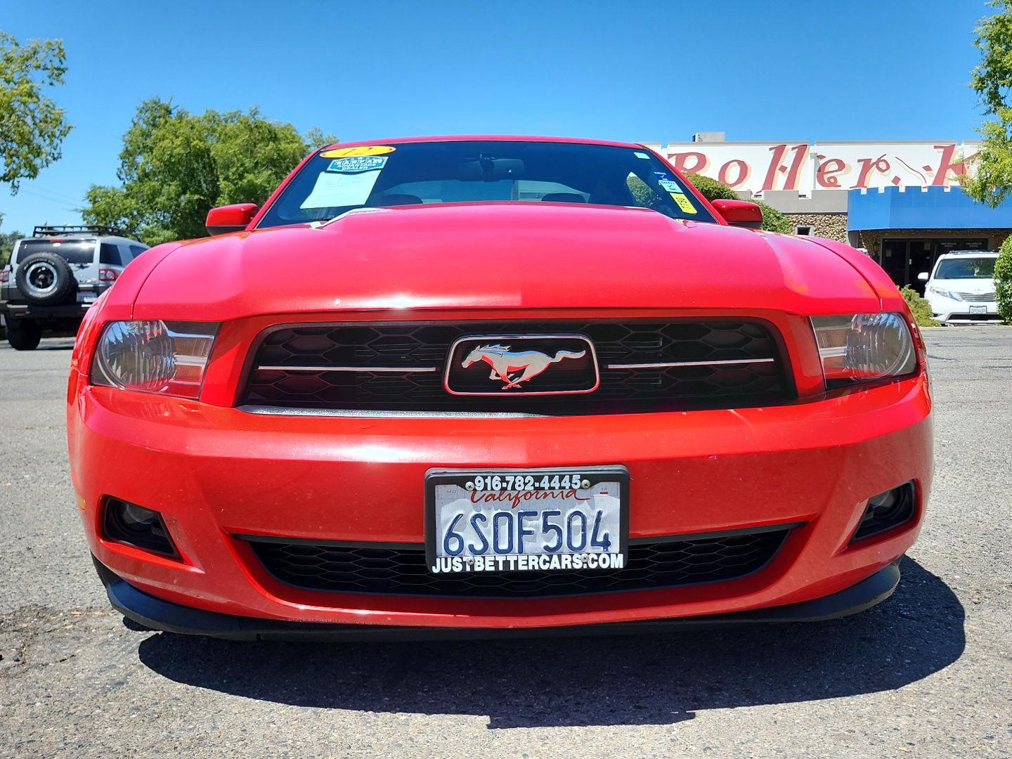 Just Better Cars