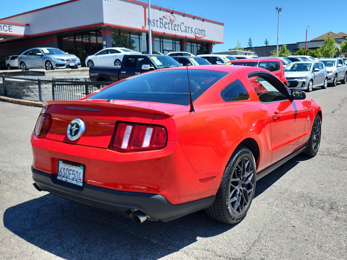 Just Better Cars