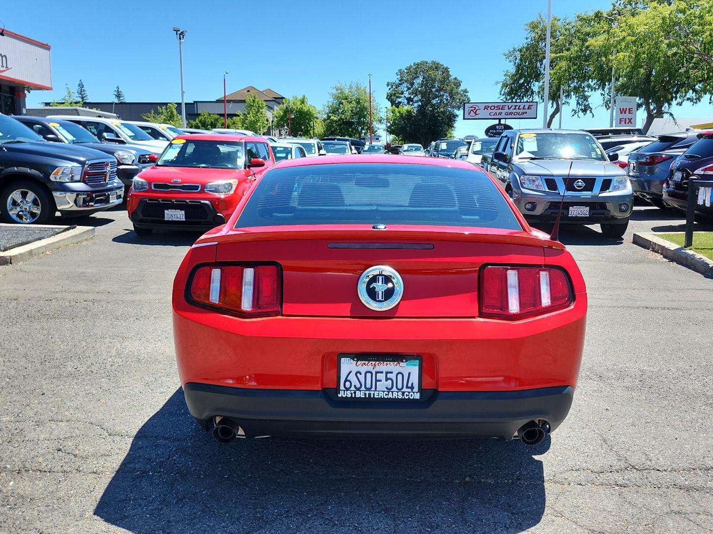 Just Better Cars