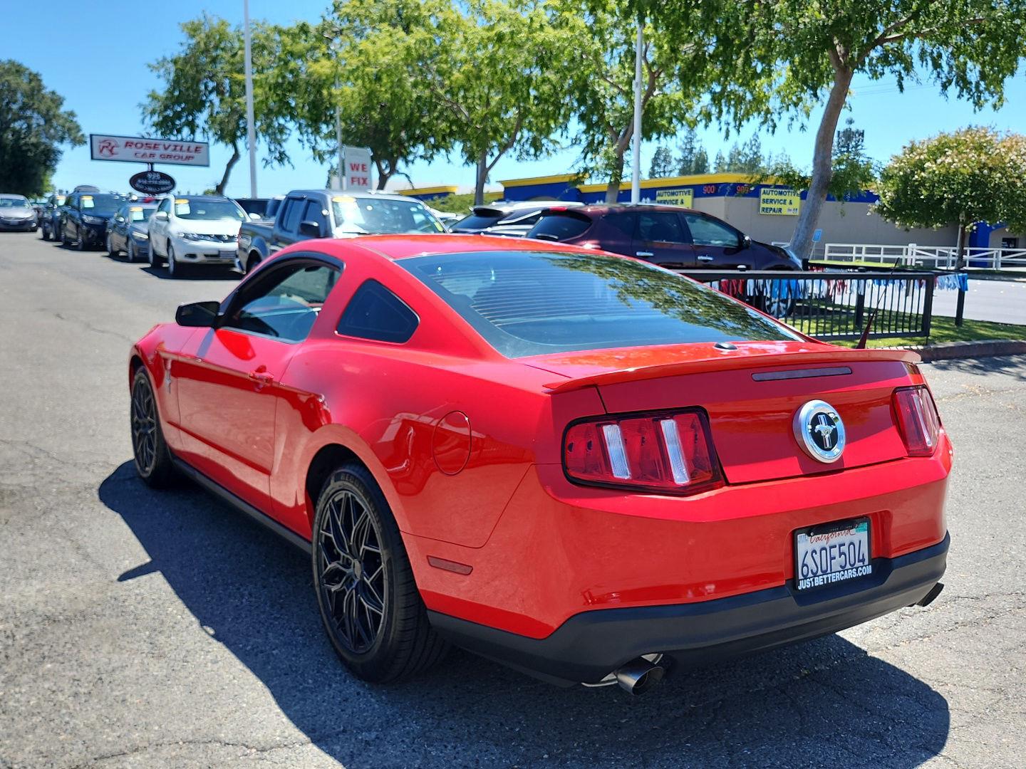 Just Better Cars