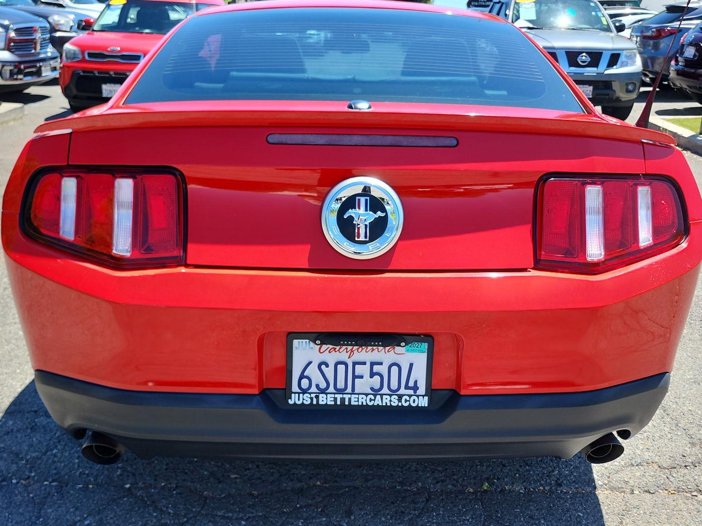 Just Better Cars
