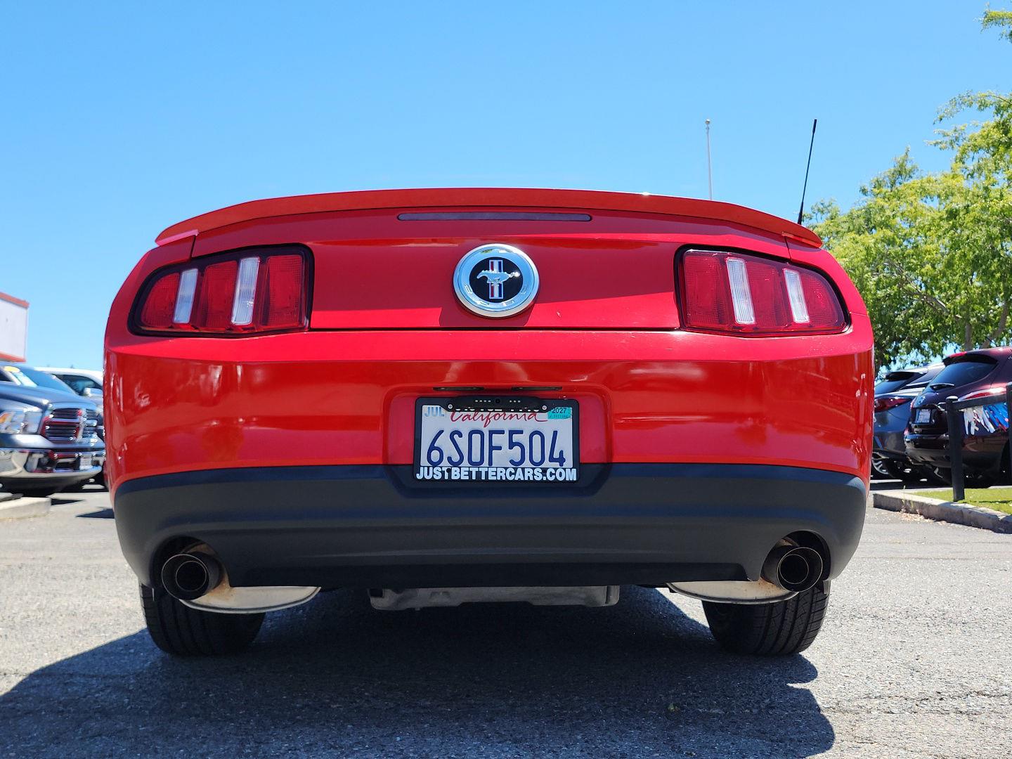 Just Better Cars